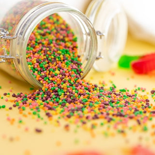 Ferrara Baby Nerds Rainbow, 5 Pound, 2 Per Case