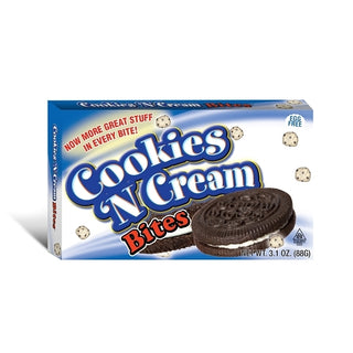 Cookie Dough Bites Peanut Butter Cookie Dough Bites, 3.1 Ounce, 12 Per Case