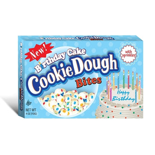 Cookie Dough Bites Cake, 4 Ounce, 12 Per Case