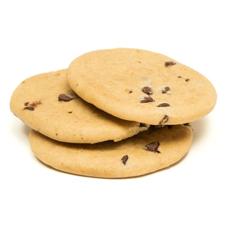 Darlington Sugar Free Soft Baked Assorted Cookies (Chocolate Chip, Lemon), Individually Wrapped, 0.75 Ounce, 212 Per Case