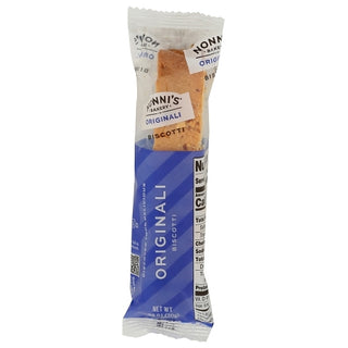 Nonni's Bakery Originali Biscotti, 0.69 Ounce, 25 Per Pack, 4 Per Case