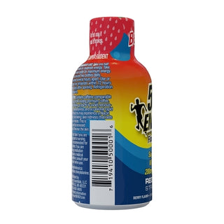 5-Hour Energy Shot Regular Strength Berry, 1.93 Fluid Ounce, 12 Per Pack, 18 Per Case