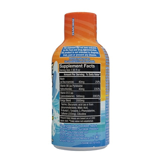 5-Hour Energy Shot Extra Strength Tidal Twist, 1.93 Fluid Ounce, 12 Per Pack, 18 Per Case