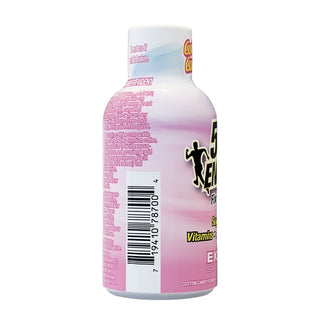 5-Hour Energy Shot Extra Strength Cotton Candy, 12 Count, 18 Per Case