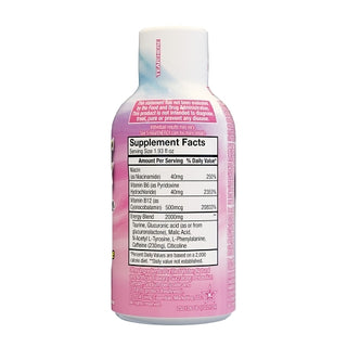 5-Hour Energy Shot Extra Strength Cotton Candy, 12 Count, 18 Per Case