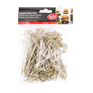 Goldmax 10 Inch Wooden Skewers, 500 Each, 3 Per Case
