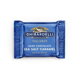 Ghirardelli Square Caddies End  Display, 220 Count