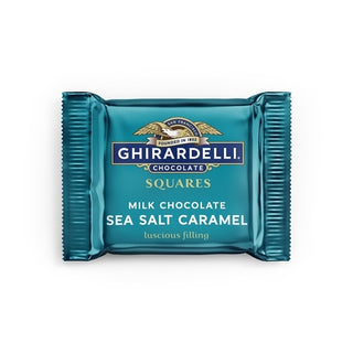 Ghirardelli Square Caddies End  Display, 220 Count