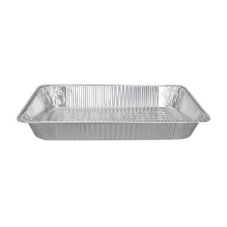 Hfa Handi-Foil Full Size Steam Table Pan, 50 Each
