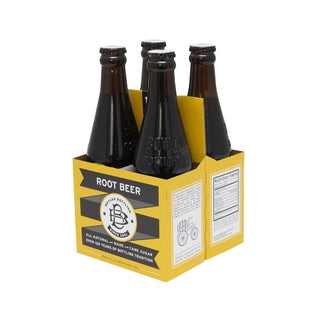 Boylan Bottling Loose Case Root Beer, 12 Fluid Ounce, 24 Per Case