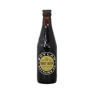 Boylan Bottling Loose Case Root Beer, 12 Fluid Ounce, 24 Per Case