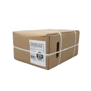 Boylan Bottling Bag-In-Box Ginger Ale Soda, 5 Gallon