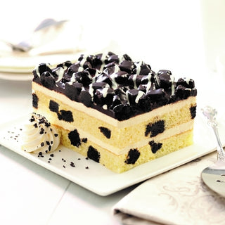 Inspired By Happiness Layered Cookies N Cream Cake, 16.5 Ounce, 12 Per Case