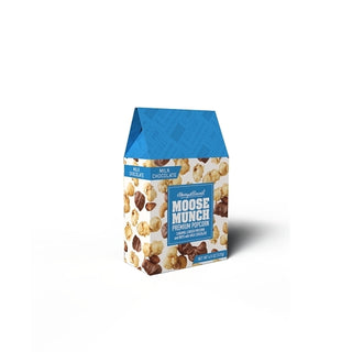 Harry And David Chocolate Gourmet Popcorn, 4.5 Ounce, 6 Per Case