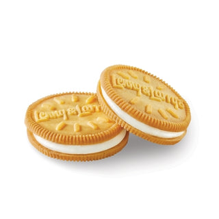 Lenny & Larry's Vanilla Complete Creme, 2.86 Ounce, 12 Per Pack, 12 Per Case