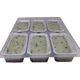 Bake'n Joy Foods, Inc. Blueberry Loaf Batter, 18 Ounce, 18 Per Case