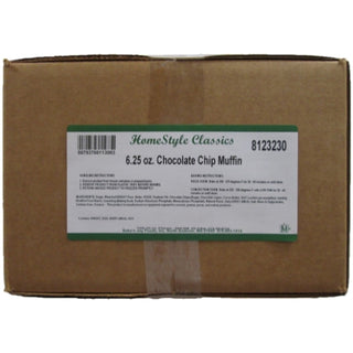Bake'n Joy Homestyle Chocolate Chip Muffin Batter, 6.25 Ounce, 75 Per Case
