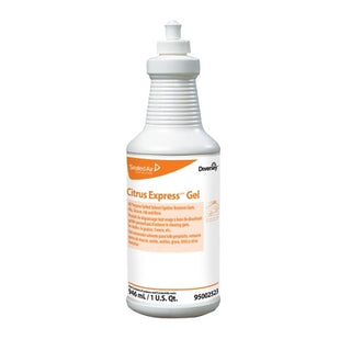 Carpet Care Express Gel Citrus, 32 Ounce, 6 Per Case