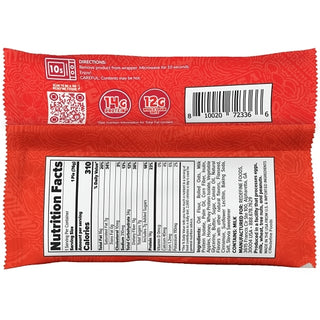 Redefine Foods Original Marshmallow Oatmeal Protein Pie Case Shipper, 2.47 Ounce, 8 Per Pack, 2 Per Case