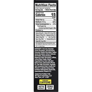 Bodyarmor Flash Iv-Ko Dragonfruit Berry Pouch, 0.28 Ounce