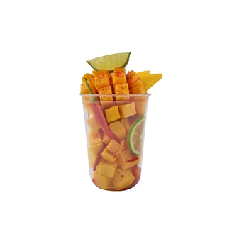 Smoodi Spicy Mangonada With Tajin Smoothie, 6 Ounce, 12 Per Case