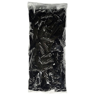 Darrell Lea Strawberry Soft Licorice Twists Bulk, 1.925 Pound, 8 Per Case