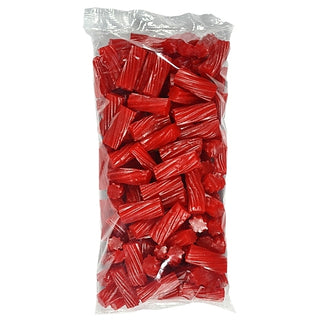 Darrell Lea Strawberry Soft Licorice Twists Bulk, 1.925 Pound, 8 Per Case