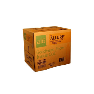 Alo Drink Allure Aloe Mangosteen & Mango, 16.9 Fluid Ounce, 12 Per Case