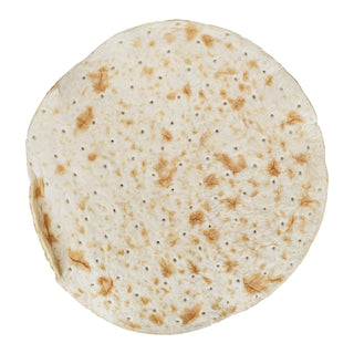 Alive & Kicking 14 Inch Par Baked Thin Pizza Crust, 40 Count, 40 Per Case