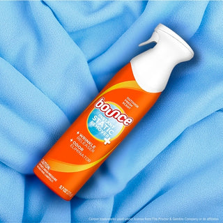 Bounce Instant Static Remover Plus, 9.7 Ounce, 6 Per Case