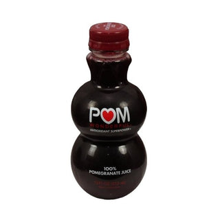 Pom Wonderful 100% Pomegranate Juice, 12 Fluid Ounce, 6 Per Case