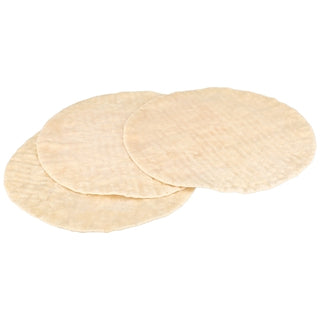 Baker's Quality Pizza Crusts, Inc. 14" Thin Cracker Pizza Crust, 8.2 Ounce, 30 Per Case