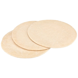 Baker's Quality Pizza Crusts, Inc. 16" Premium Self Rising Die-Cut Pizza Crusts, 30 Ounce, 15 Per Case