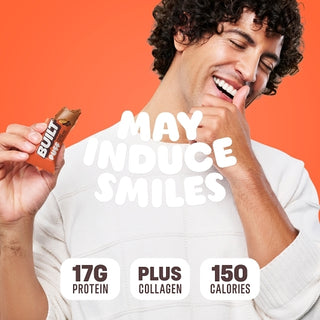 Built Peanut Butter Puff, 1.41 Ounce, 12 Per Pack, 12 Per Case