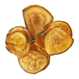 Barnana Organic Pink Salt Plantain Scoops, 4.93 Ounce, 6 Per Case