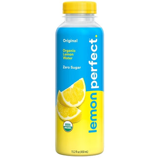 Lemon Perfect Original Lemon, 15.2 Fluid Ounce, 12 Per Case