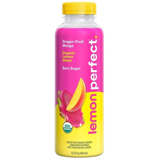 Lemon Perfect Original Lemon, 15.2 Fluid Ounce, 12 Per Case