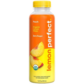 Lemon Perfect Original Lemon, 15.2 Fluid Ounce, 12 Per Case