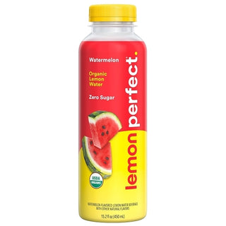 Lemon Perfect Watermelon, 15.2 Fluid Ounce, 12 Per Case