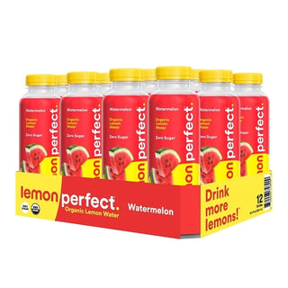 Lemon Perfect Watermelon, 15.2 Fluid Ounce, 12 Per Case