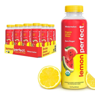Lemon Perfect Watermelon, 15.2 Fluid Ounce, 12 Per Case