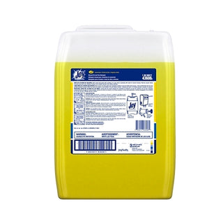 Joy Professional Lemon Scent Dishwashing Liquid, 5 Gallon