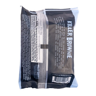Killer Brownie Company Individually Wrapped Triple Chocolate Killer Brownie, 4.5 Each, 36 Per Case