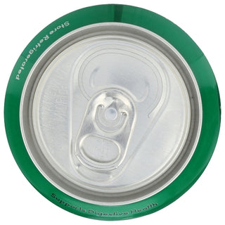 Olipop Prebiotic Soda, Lemon Lime, Refrigerated, 12 Fluid Ounce, 12 Per Case