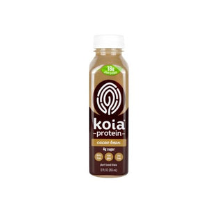 Koia Cacao Bean Protein Drink, 1 Each, 6 Per Case