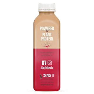 Koia Plant Based Protein Cinnamon Drink, 1 Each, 6 Per Case