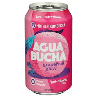 Agua Bucha Key Lime, 12 Fluid Ounce, 12 Per Case