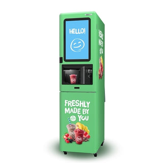 Fresh Blends Earl E Burt's Cold Brew With Pump, 1 Each