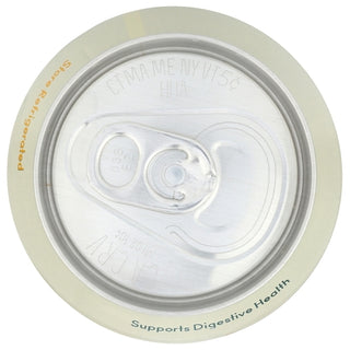 Olipop Prebiotic Soda, Ginger Lemon, Refrigerated, 12 Fluid Ounce, 12 Per Case