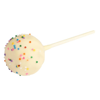 Inkles White Chocolate Birthday Cake Pop, 16 Piece, 6 Per Case